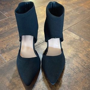 Caccoo size 7, black